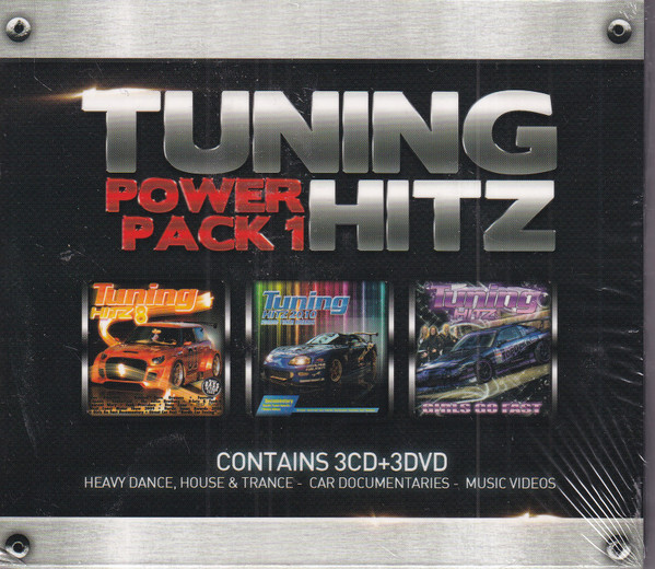 Tuning Hitz Power Pack 1