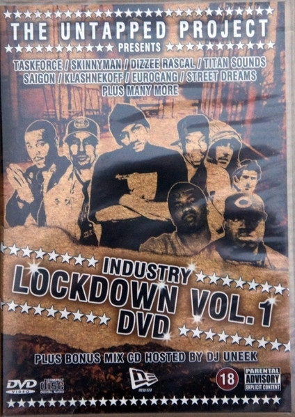 The Untapped Project Presents Industry Lockdown Vol. 1