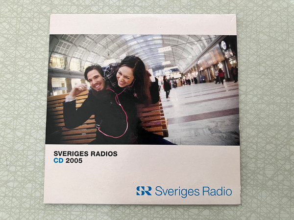 Sveriges Radios CD 2005