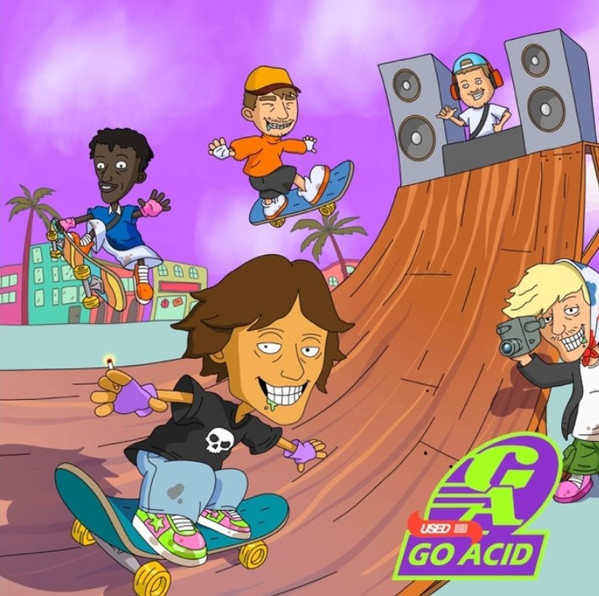 Go Acid! Remix