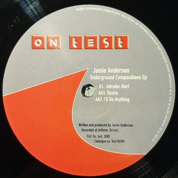 Underground Compositions EP