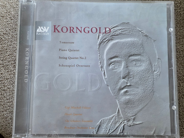 Schauspiel; String Quartet No.2; Piano Quintet; Tomorrow