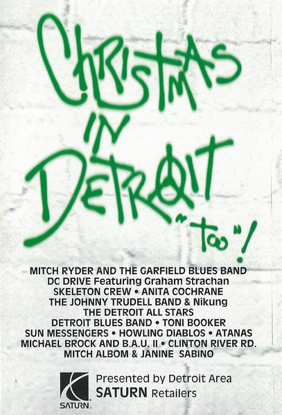 Christmas In Detroit "Too"!