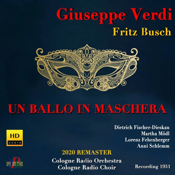 Un Ballo In Maschera