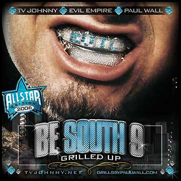 Be South 9: Grilled Up (2006 Allstar Edition)