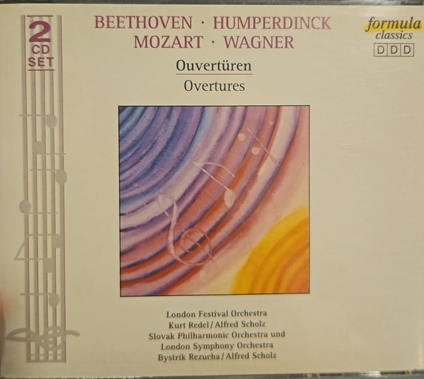 Ouvertüren = Overtures