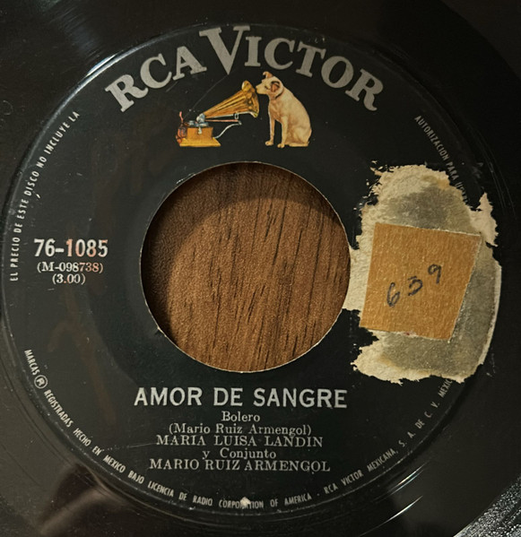 Amor De Sangre