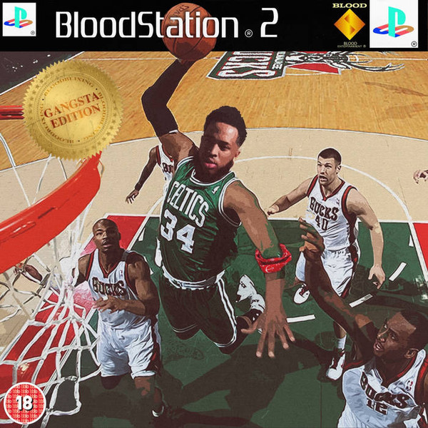  NBA STREETZ : GANGSTA EDITION