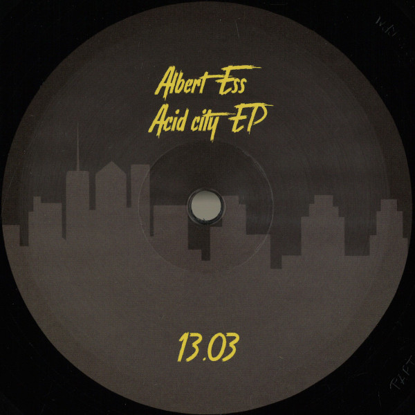 Acid City EP