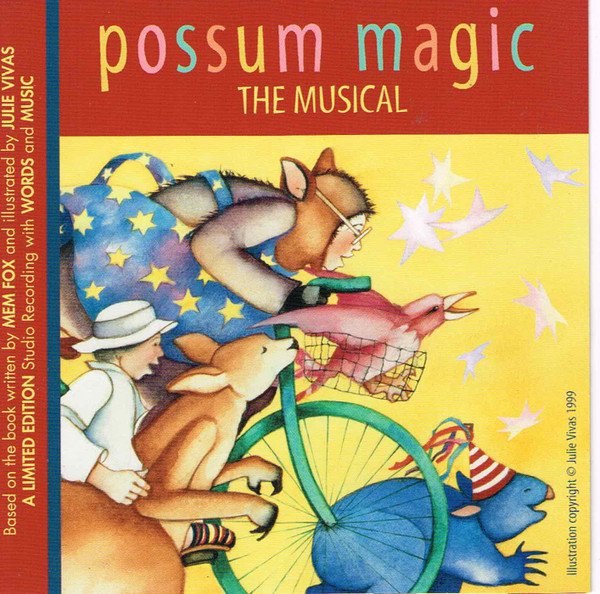 Possum Magic The Musical