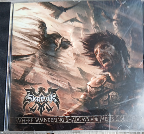 Where Wandering Shadows And Mists Collide