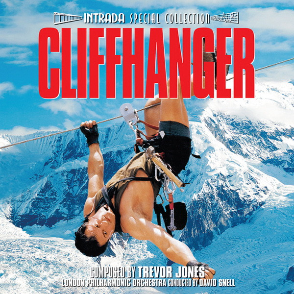 Cliffhanger (Original Motion Picture Soundtrack)
