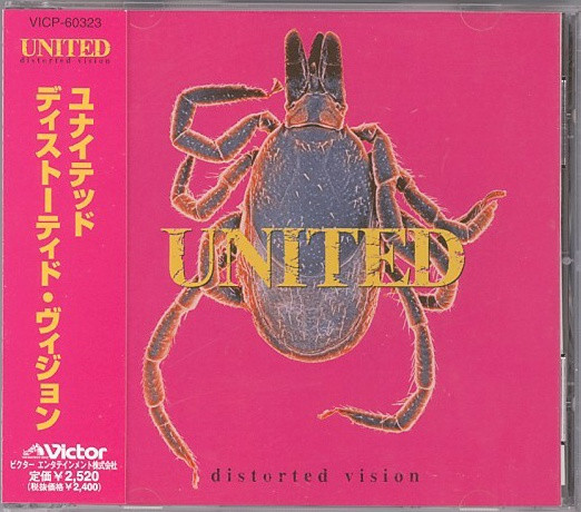 Distorted Vision