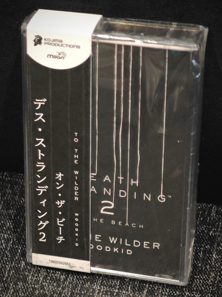 To The Wilder (From Death Stranding 2: On The Beach)