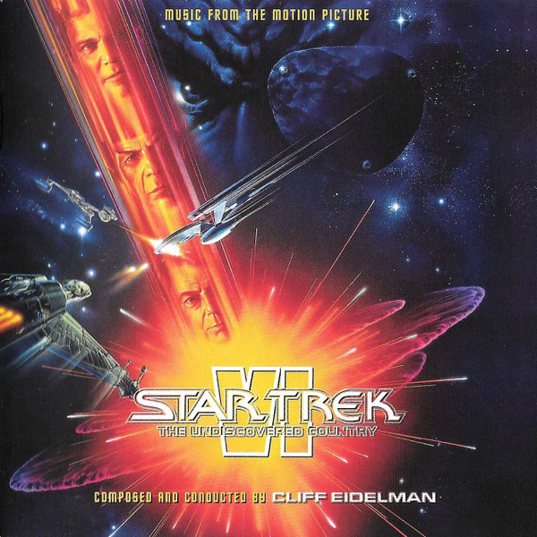 Star Trek VI: The Undiscovered Country (Music From The Motion Picture)