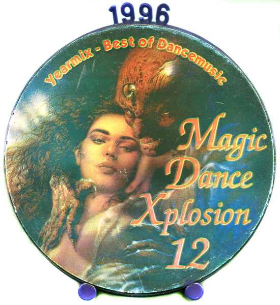 Magic Dance Xplosion 12