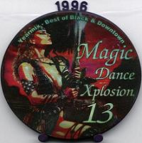 Magic Dance Xplosion 13