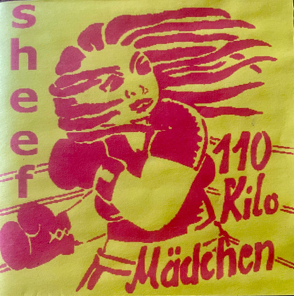 110 Kilo Madchen