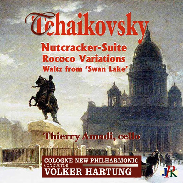 Nutcracker-Suite / Rococo Variations / Waltz From 'Swan Lake'