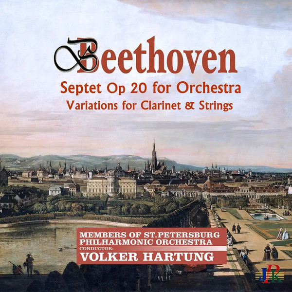 Septet Op. 20 For Orchestra - Variations For Clarinet & Strings