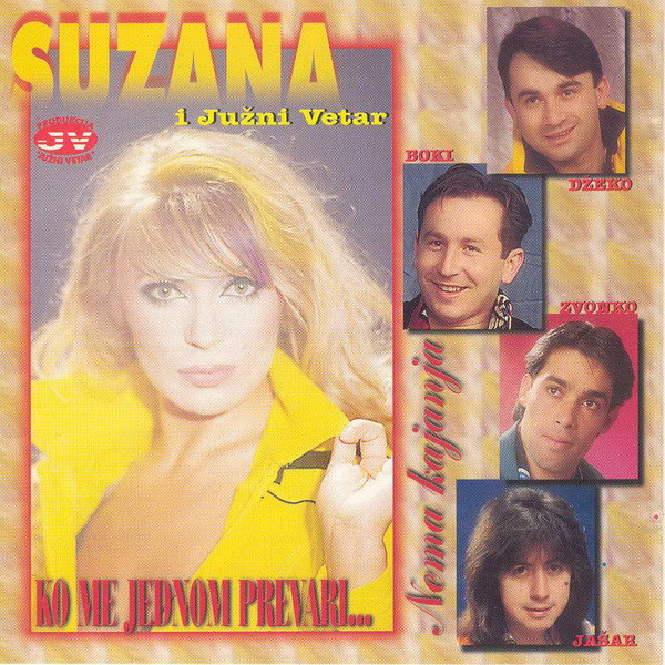Ko Me Jednom Prevari... / Nema Kajanja