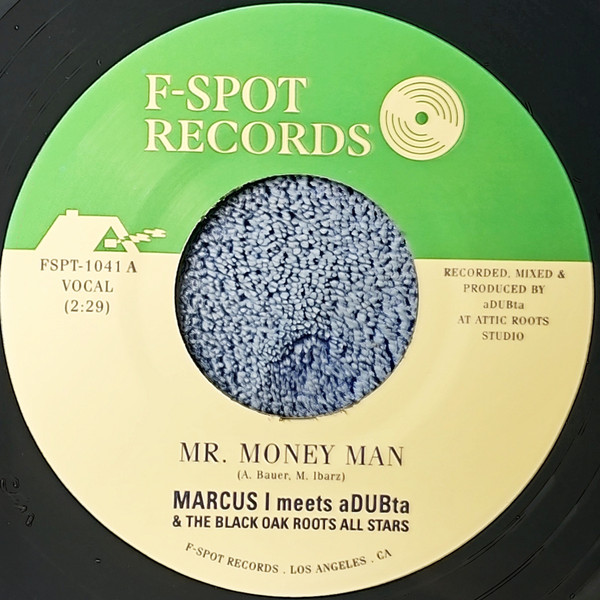 Mr. Money Man