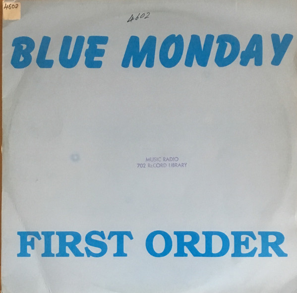 Blue Monday