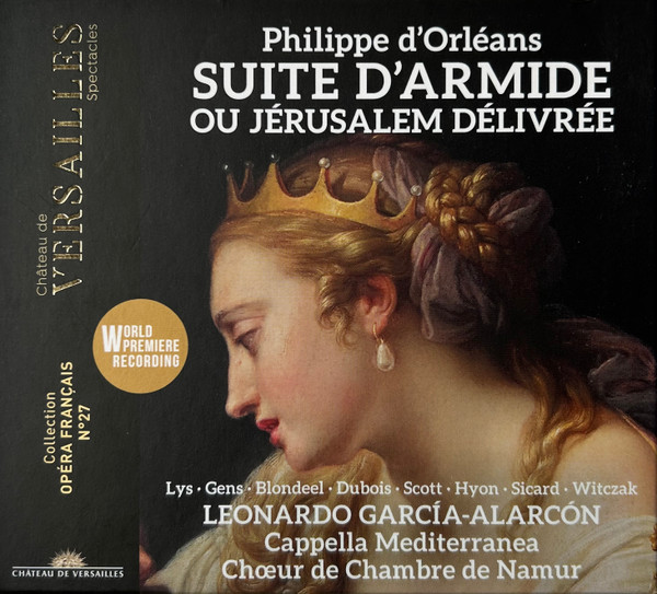 Suite D'Armide Ou Jérusalem Délivrée