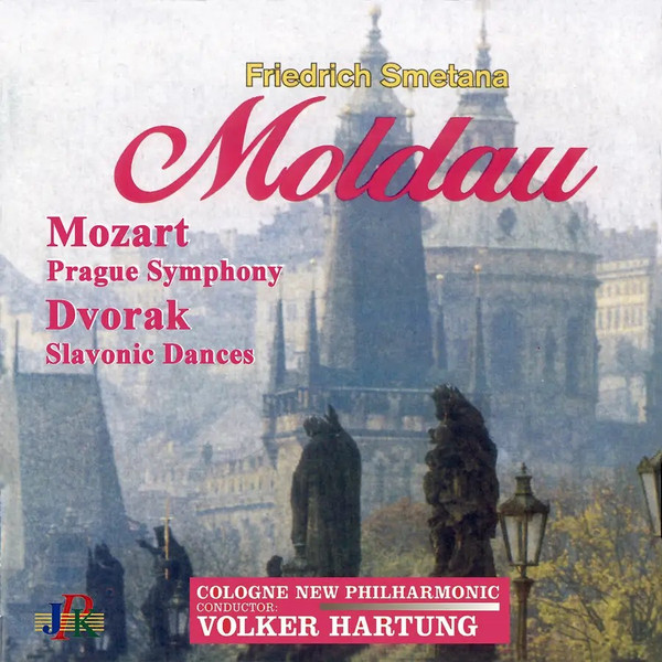 Moldau / Prague Symphony / Slavonic Dances