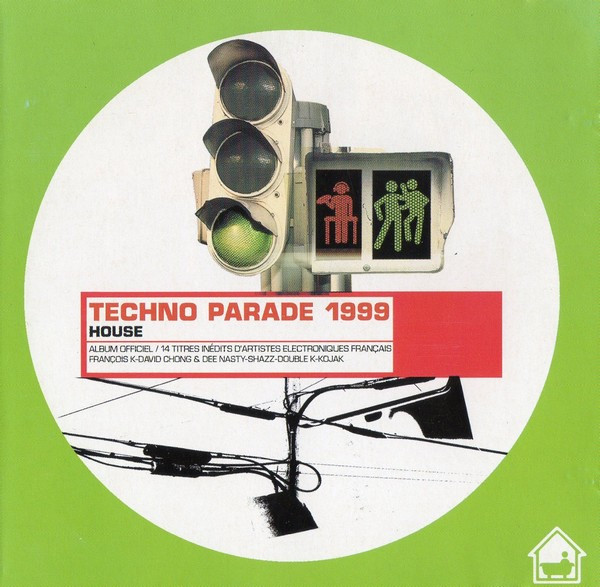 Techno Parade 1999 - House