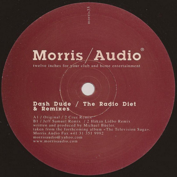 The Radio Diet & Remixes