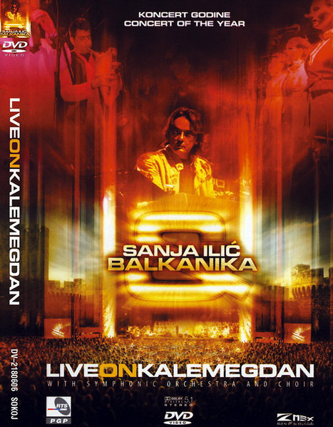 Live On Kalemegdan