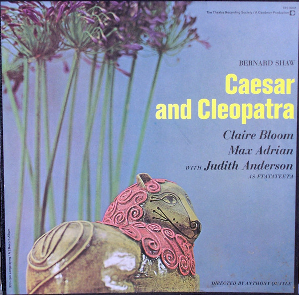 Caesar And Cleopatra