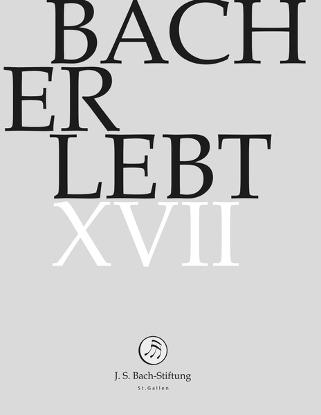 Bach Erlebt XVII