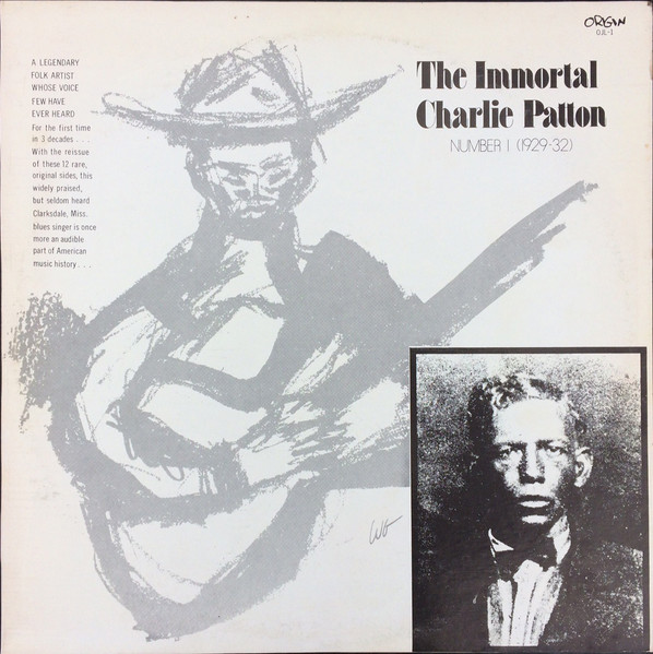 The Immortal Charlie Patton Number 1
