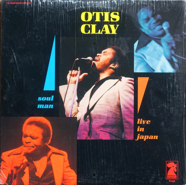 Soul Man - Live In Japan
