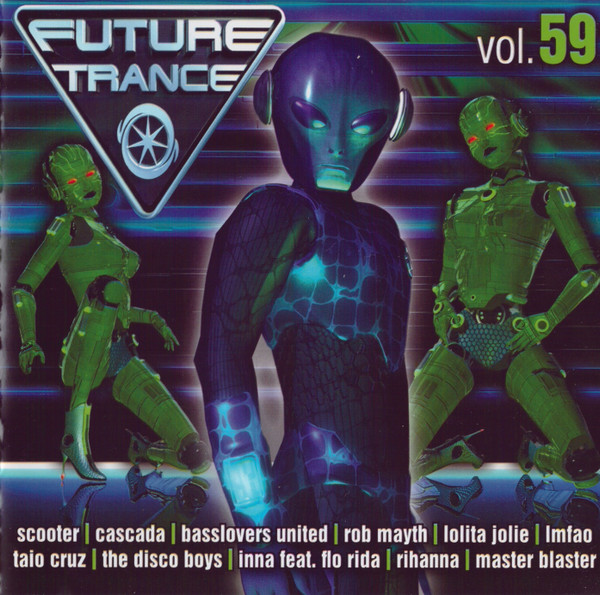 Future Trance Vol.59