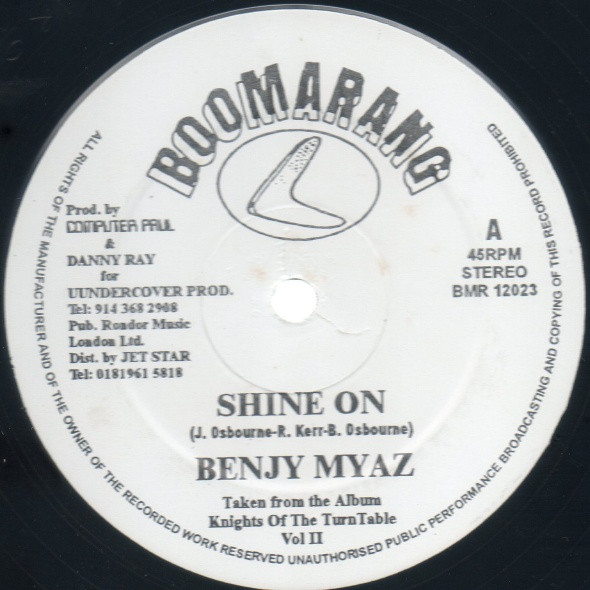 Shine On