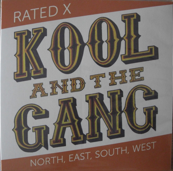 Rated X / North East South West