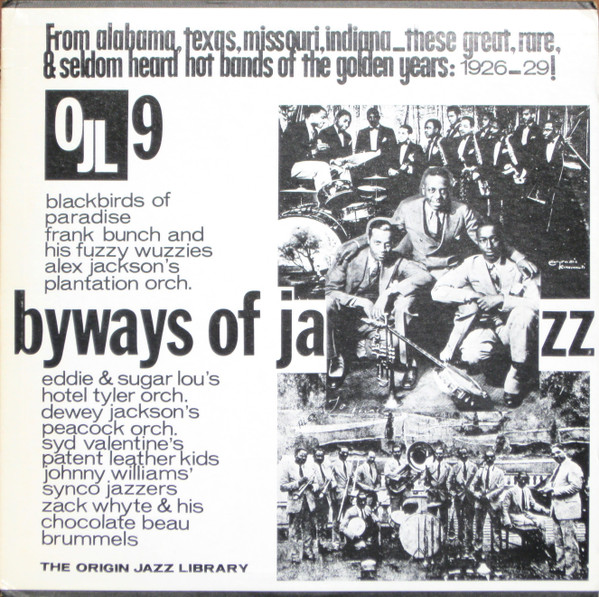 Byways Of Jazz