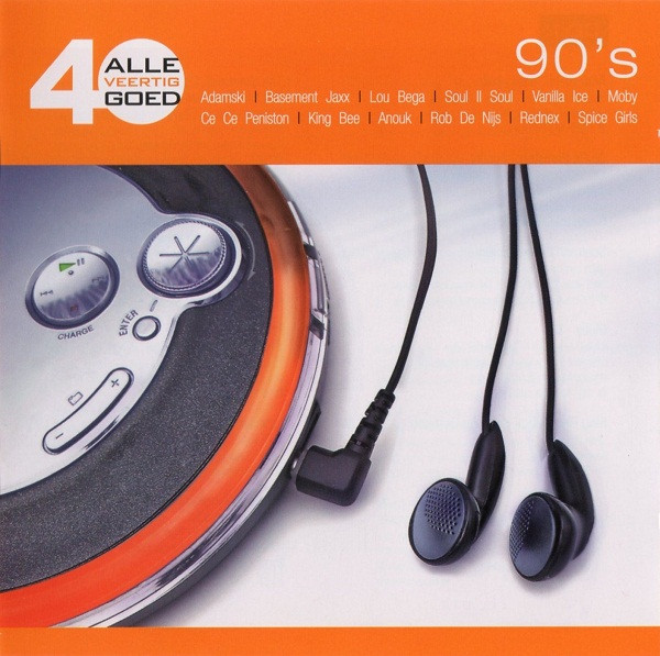 Alle 40 Goed - 90's