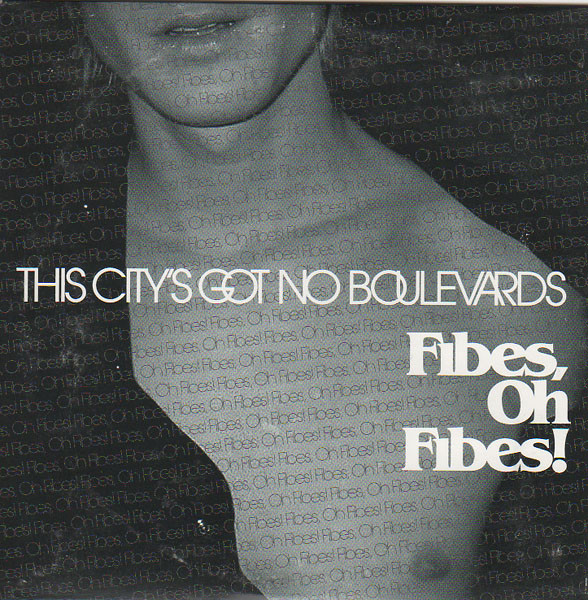 This City's Got No Boulevards