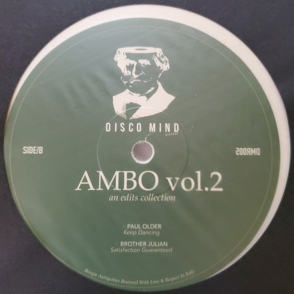 Ambo Vol.2 (An Edits Collection)