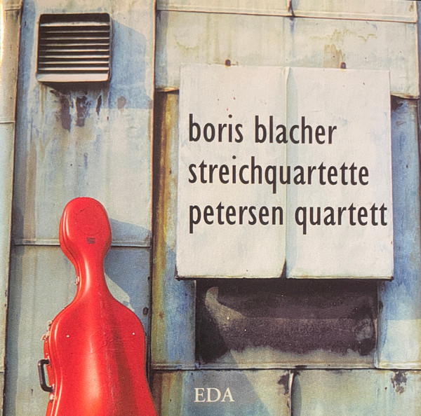 Streichquartette
