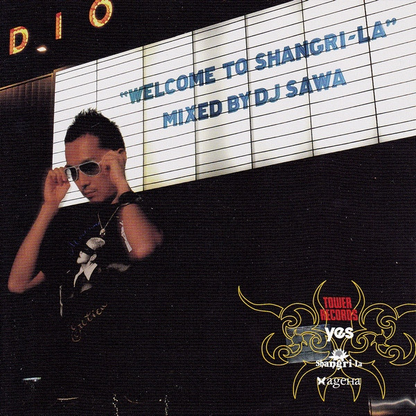 Welcome To Shangri-La 