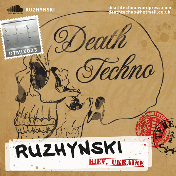 Death Techno 023