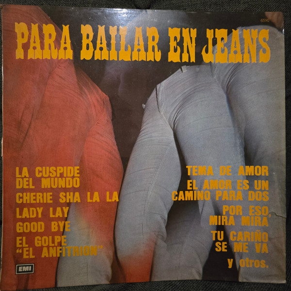 Para Bailar En Jeans