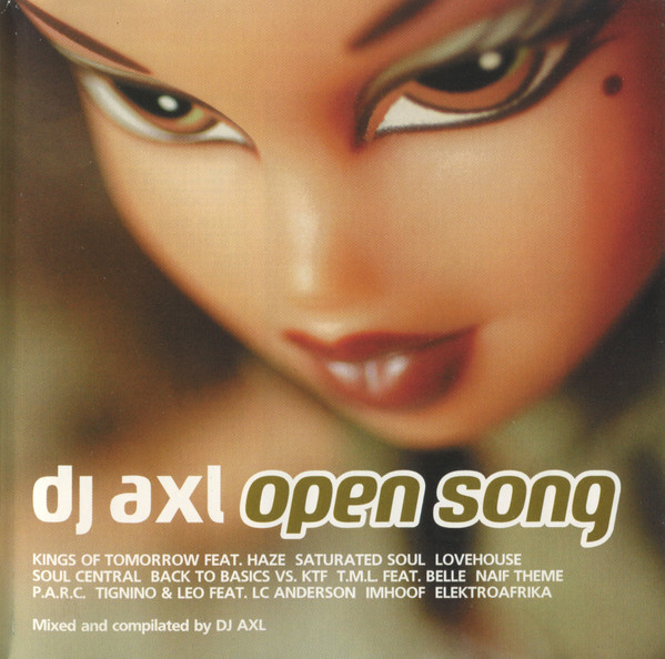 Open Song