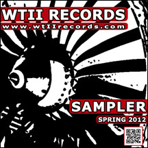 WTII Records Sampler Spring 2012