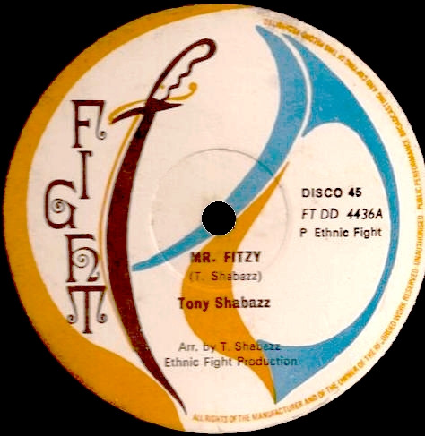 Mr. Fitzy / Public Enemy
